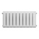 Радиатор Royal Thermo PianoForte 300/Bianco Traffico - 10 секц.