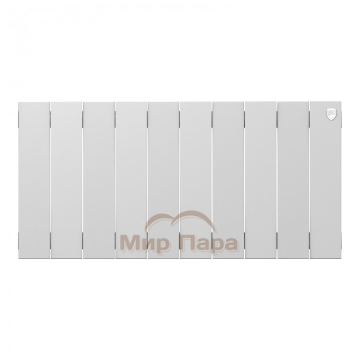 Радиатор Royal Thermo PianoForte 300/Bianco Traffico - 10 секц.
