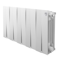 Радиатор Royal Thermo PianoForte 300/Bianco Traffico - 10 секц.