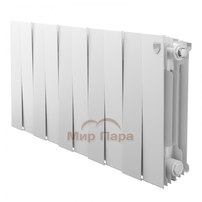 Радиатор Royal Thermo PianoForte 300/Bianco Traffico - 10 секц.