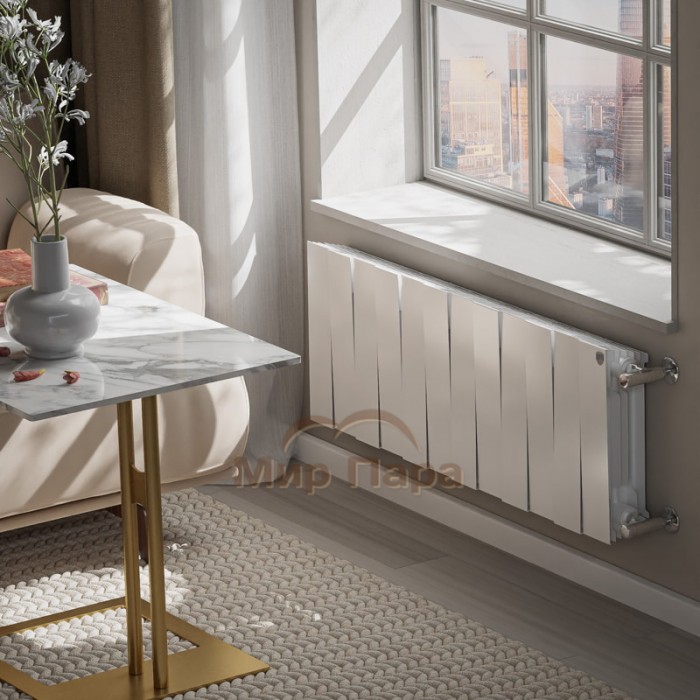 Радиатор Royal Thermo PianoForte 300/Bianco Traffico - 12 секц.