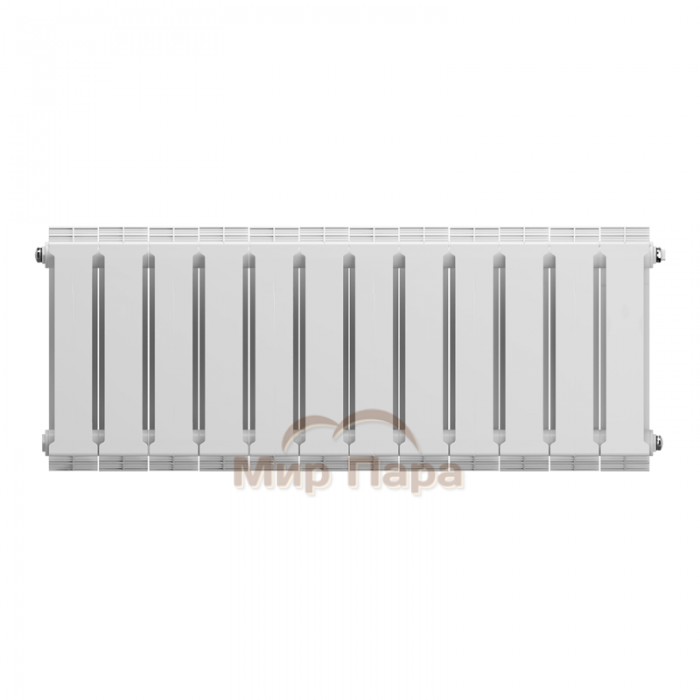 Радиатор Royal Thermo PianoForte 300/Bianco Traffico - 12 секц.