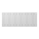 Радиатор Royal Thermo PianoForte 300/Bianco Traffico - 12 секц.