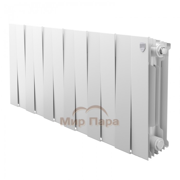 Радиатор Royal Thermo PianoForte 300/Bianco Traffico - 12 секц.