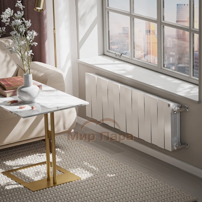 Радиатор Royal Thermo PianoForte 300/Bianco Traffico - 14 секц.