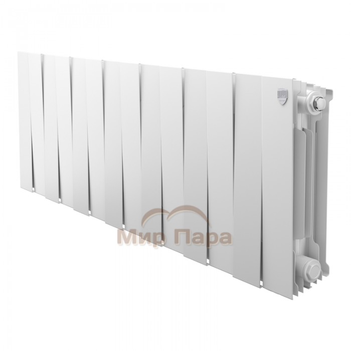 Радиатор Royal Thermo PianoForte 300/Bianco Traffico - 14 секц.