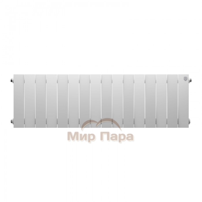 Радиатор Royal Thermo PianoForte 300/Bianco Traffico - 16 секц.