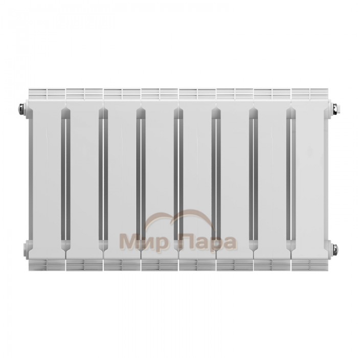 Радиатор Royal Thermo PianoForte 300/Bianco Traffico - 8 секц.