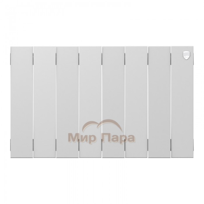 Радиатор Royal Thermo PianoForte 300/Bianco Traffico - 8 секц.