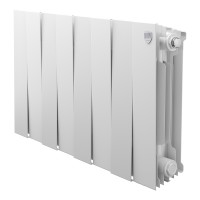 Радиатор Royal Thermo PianoForte 300/Bianco Traffico - 8 секц.