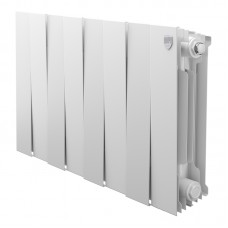 Радиатор Royal Thermo PianoForte 300/Bianco Traffico - 8 секц.