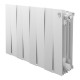 Радиатор Royal Thermo PianoForte 300/Bianco Traffico - 8 секц.