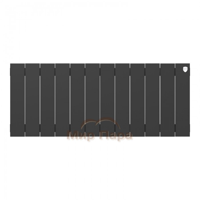 Радиатор Royal Thermo PianoForte 300 Noir Sable - 12 секц.