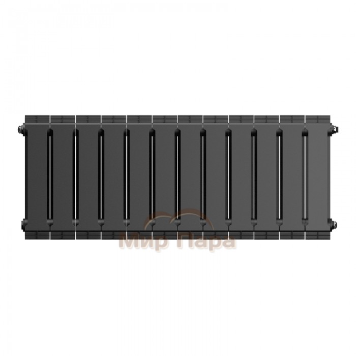 Радиатор Royal Thermo PianoForte 300 Noir Sable - 12 секц.