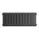 Радиатор Royal Thermo PianoForte 300 Noir Sable - 12 секц.