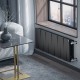Радиатор Royal Thermo PianoForte 300 Noir Sable - 12 секц.