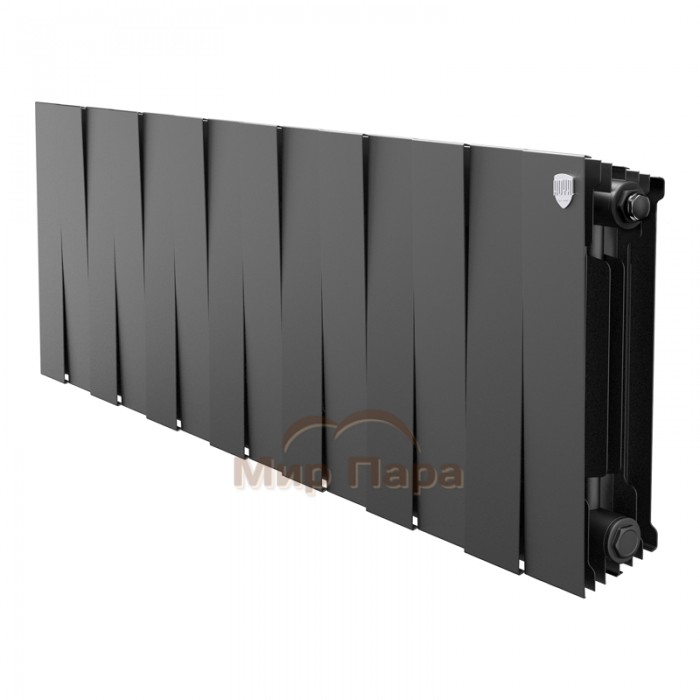 Радиатор Royal Thermo PianoForte 300 Noir Sable - 14 секц.