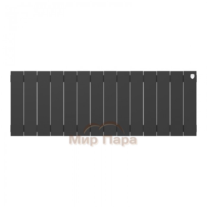 Радиатор Royal Thermo PianoForte 300 Noir Sable - 14 секц.