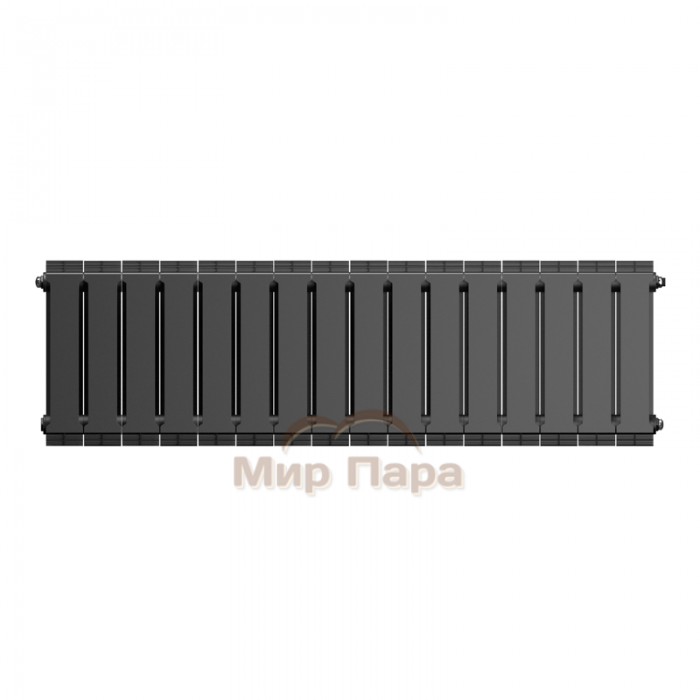 Радиатор Royal Thermo PianoForte 300 Noir Sable - 16 секц.