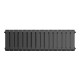 Радиатор Royal Thermo PianoForte 300 Noir Sable - 16 секц.