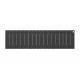 Радиатор Royal Thermo PianoForte 300 Noir Sable - 18 секц.