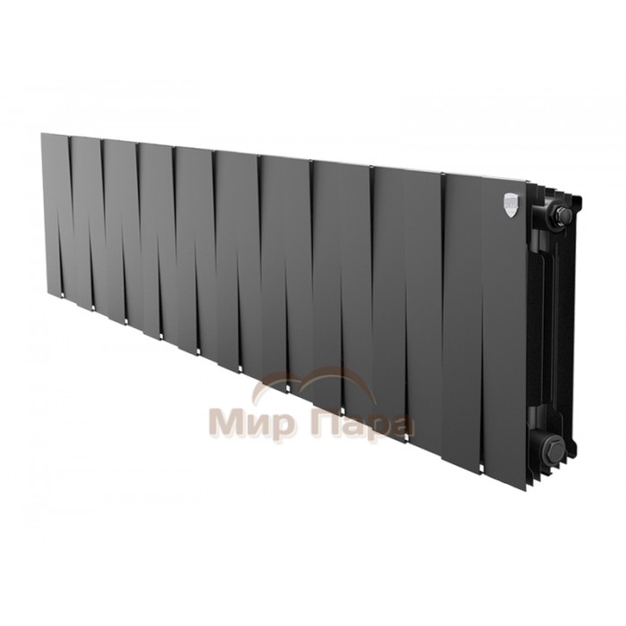 Радиатор Royal Thermo PianoForte 300 Noir Sable - 20 секц.
