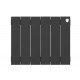 Радиатор Royal Thermo PianoForte 300 Noir Sable - 6 секц.