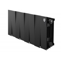 Радиатор Royal Thermo PianoForte 300 Noir Sable - 8 секц.