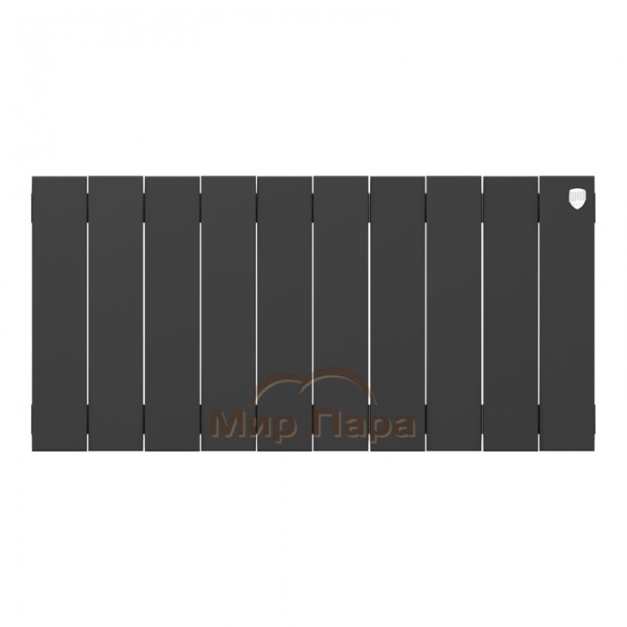 Радиатор Royal Thermo PianoForte 300 Noir Sable - 10 секц.