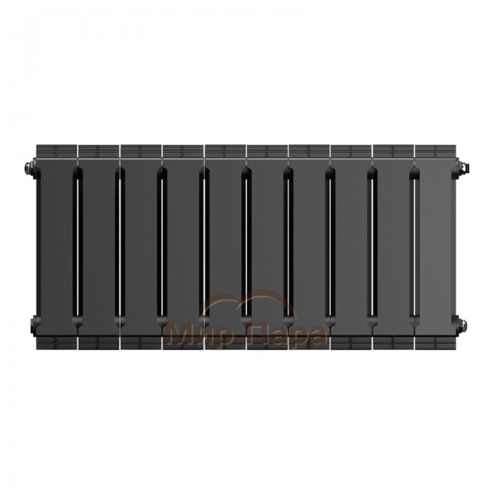 Радиатор Royal Thermo PianoForte 300 Noir Sable - 10 секц.