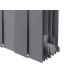 Радиатор Royal Thermo PianoForte 300 Silver Satin - 8 секц.