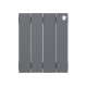 Радиатор Royal Thermo PianoForte 300 Silver Satin - 4 секц.