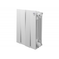 Радиатор Royal Thermo PianoForte 300/Bianco Traffico - 4 секц.