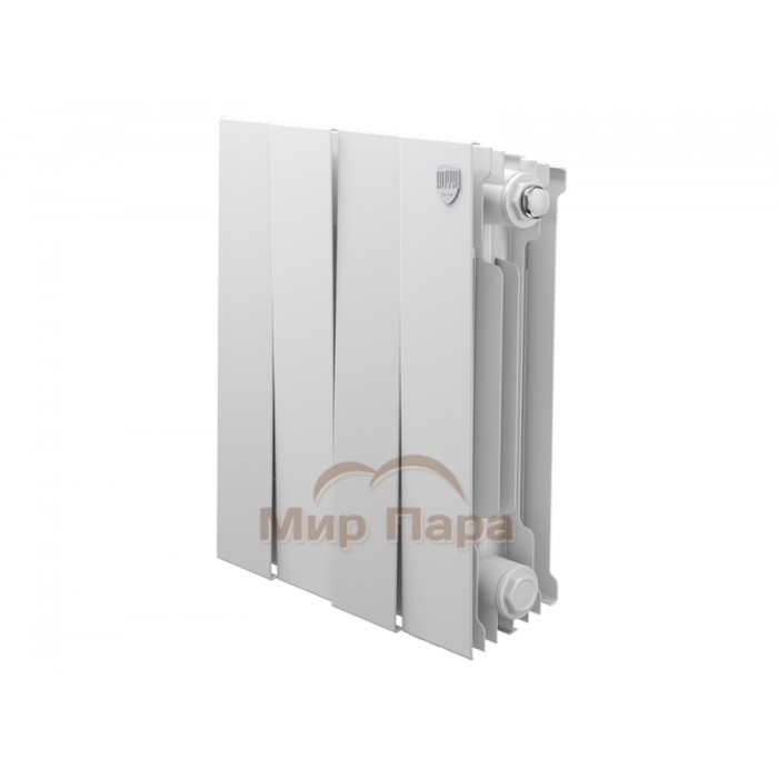 Радиатор Royal Thermo PianoForte 300/Bianco Traffico - 4 секц.