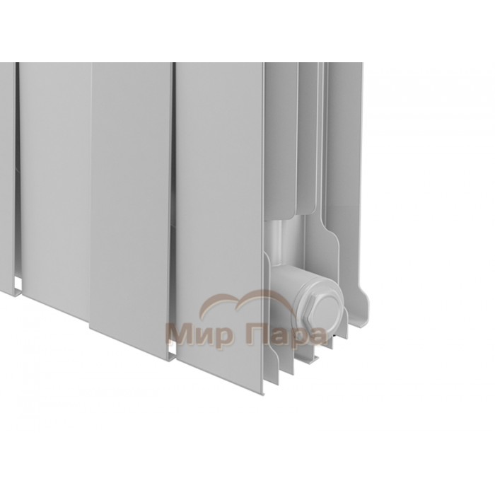 Радиатор Royal Thermo PianoForte 300/Bianco Traffico - 18 секц.
