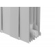 Радиатор Royal Thermo PianoForte 300/Bianco Traffico - 18 секц.