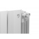 Радиатор Royal Thermo PianoForte 300/Bianco Traffico - 18 секц.