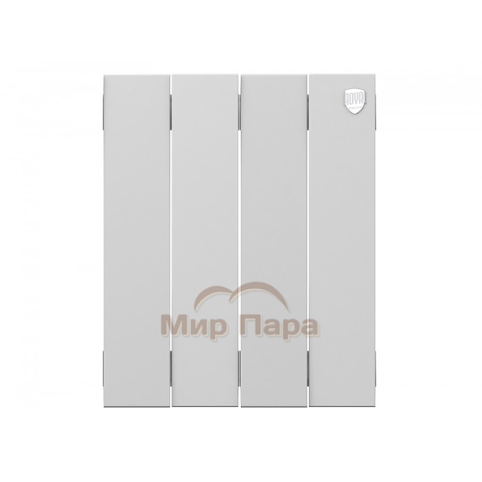 Радиатор Royal Thermo PianoForte 300/Bianco Traffico - 4 секц.