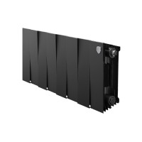 Радиатор Royal Thermo PianoForte 200 Noir Sable - 8 секц.