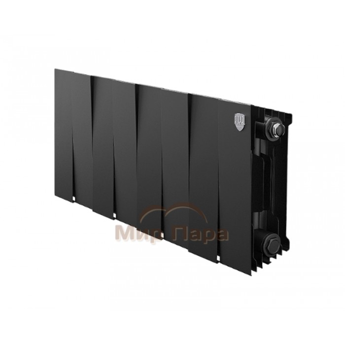 Радиатор Royal Thermo PianoForte 200 Noir Sable - 8 секц.