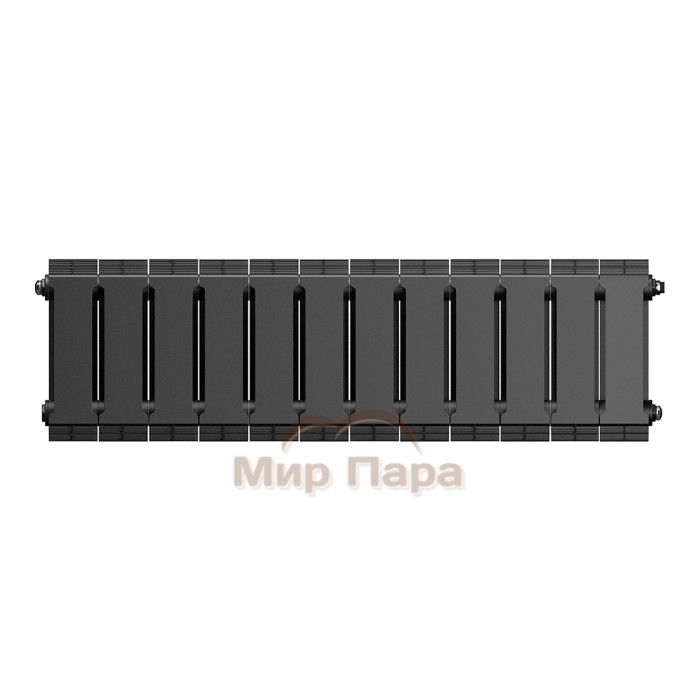 Радиатор Royal Thermo PianoForte 200 Noir Sable - 12 секц.