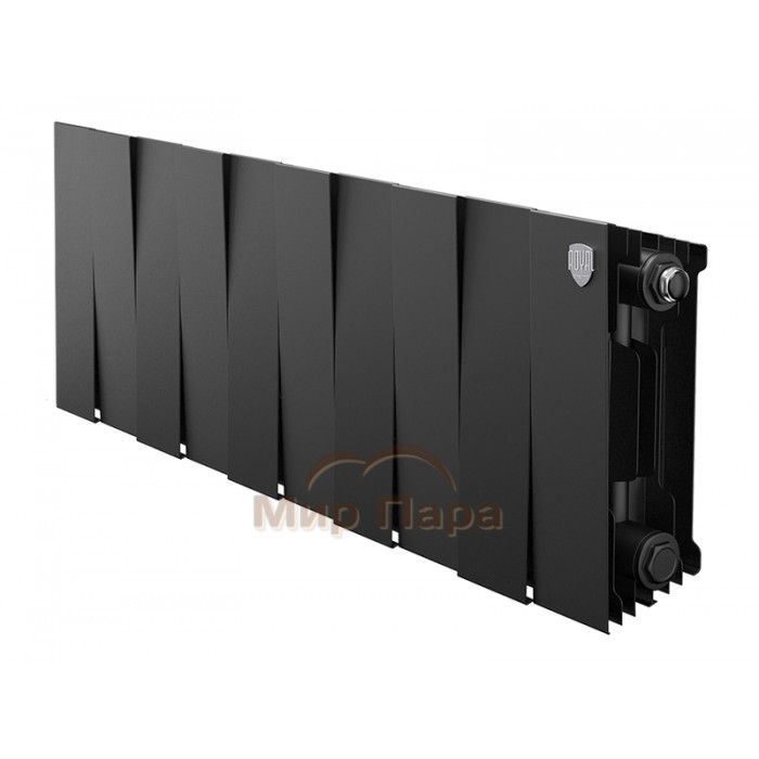 Радиатор Royal Thermo PianoForte 200 Noir Sable - 10 секц.