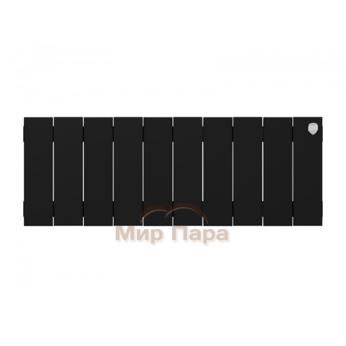 Радиатор Royal Thermo PianoForte 200 Noir Sable - 10 секц.
