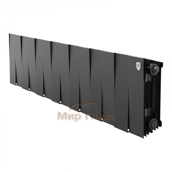 Радиатор Royal Thermo PianoForte 200 Noir Sable - 14 секц.