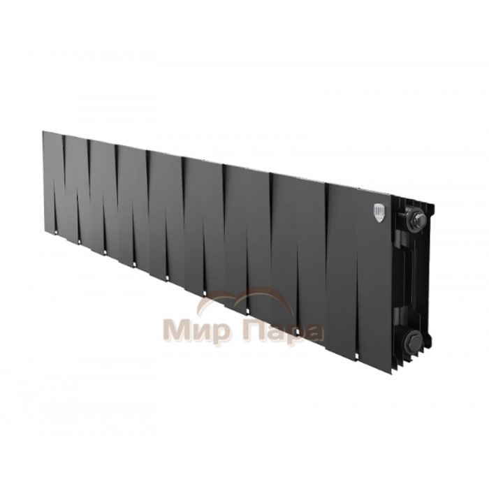 Радиатор Royal Thermo PianoForte 200 Noir Sable - 18 секц.