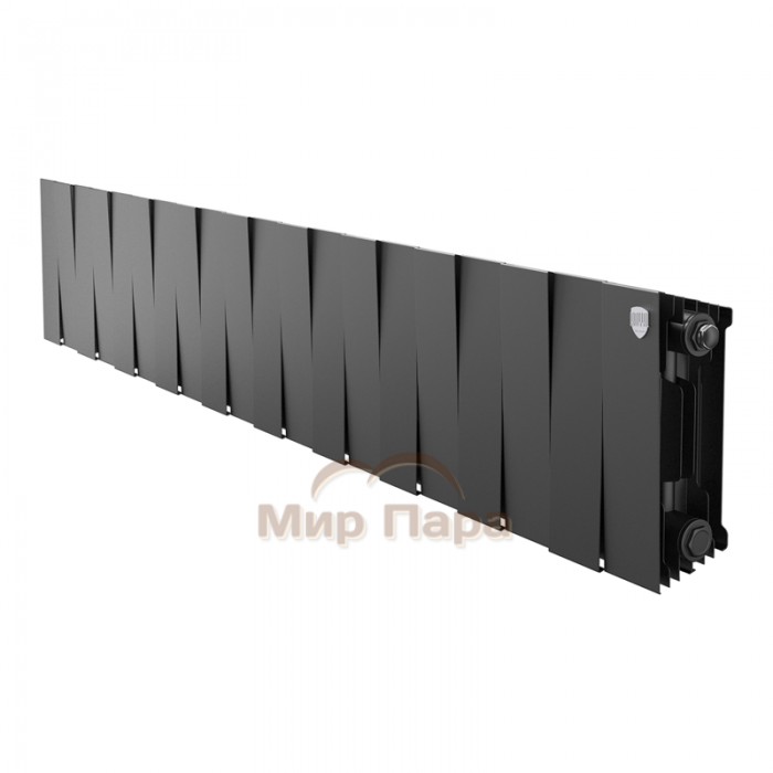 Радиатор Royal Thermo PianoForte 200 Noir Sable - 20 секц.
