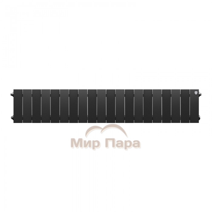 Радиатор Royal Thermo PianoForte 200 Noir Sable - 20 секц.