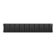 Радиатор Royal Thermo PianoForte 200 Noir Sable - 20 секц.