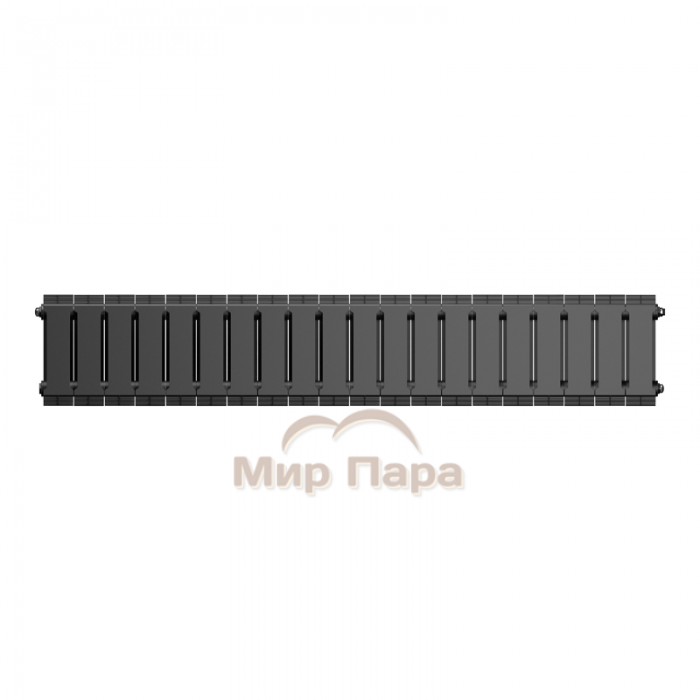 Радиатор Royal Thermo PianoForte 200 Noir Sable - 20 секц.