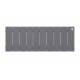 Радиатор Royal Thermo PianoForte 200 Silver Satin - 10 секц.